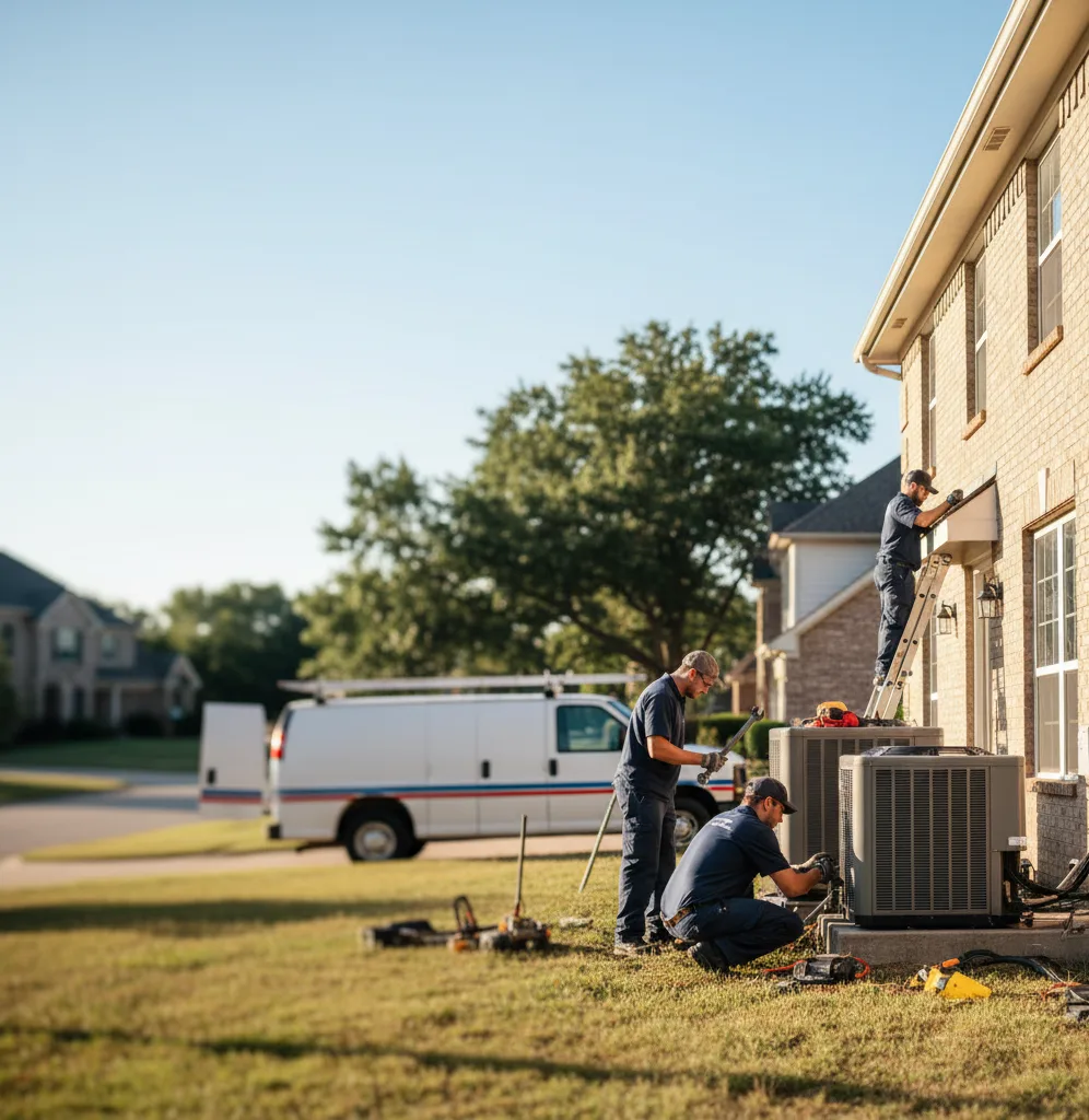Heating System Repair in Sequim, WA